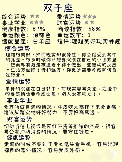 关于星座运势最准的作者简介的信息