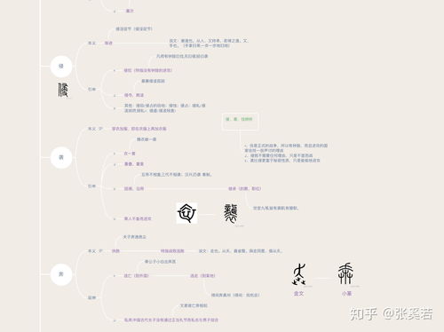 说文解字在线查询汉典网(说文解字全部完整版)