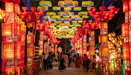 元宵节祝福语一句话(元宵节祝福的简短句子)