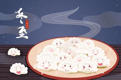 冬至吃饺子寓意(冬至吃饺子寓意着什么)