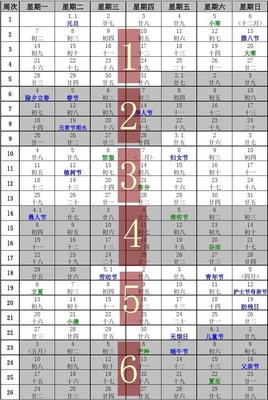 全年的节日一览表(全年节日一览表2021法定节假日)